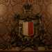 Uno scudo diviso in due parti uguali, luna di colore bianco e laltra di colore rosso: sono questi i colori-simbolo di Bari, impressi sullo stemma cittadino. Emblema questultimo impreziosito in alto da una corona di mura merlate con cinque torri, accompagnata da un ramo di alloro a destra e uno di quercia a sinistra entrambi annodati in basso con un nastro
